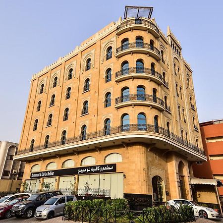 Hotel Down Town Jiddah Esterno foto