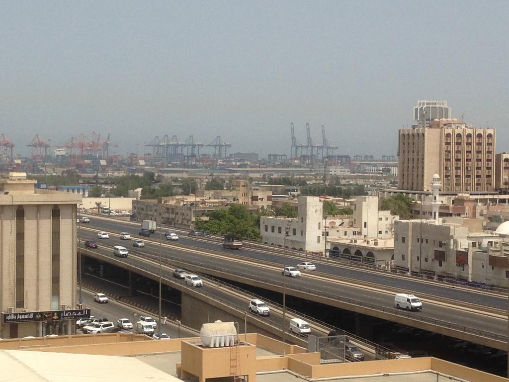 Hotel Down Town Jiddah Esterno foto