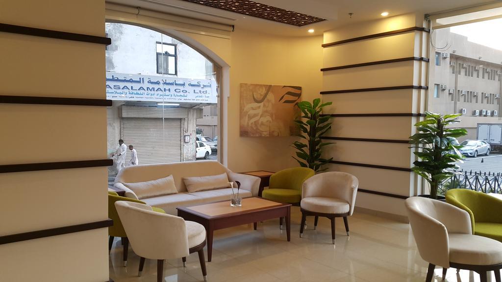 Hotel Down Town Jiddah Esterno foto