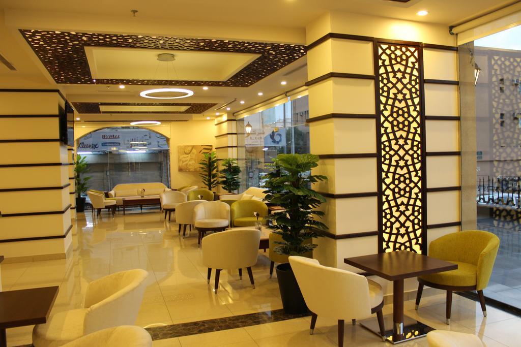 Hotel Down Town Jiddah Esterno foto