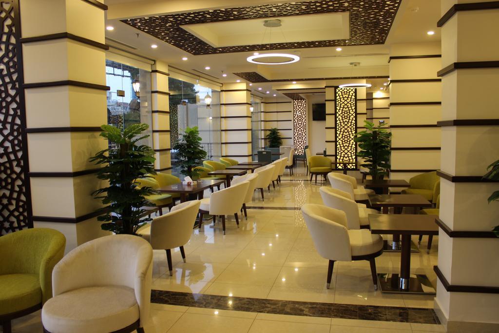 Hotel Down Town Jiddah Esterno foto
