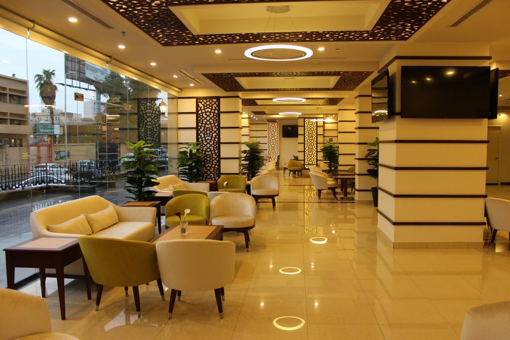 Hotel Down Town Jiddah Esterno foto