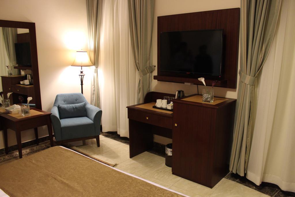 Hotel Down Town Jiddah Esterno foto