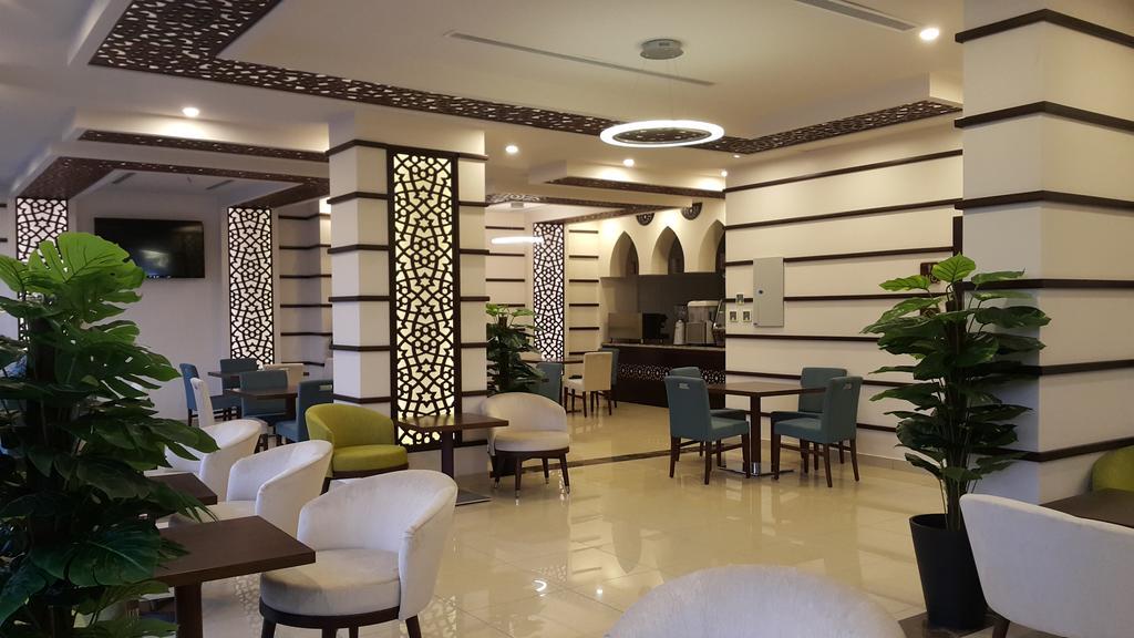 Hotel Down Town Jiddah Esterno foto