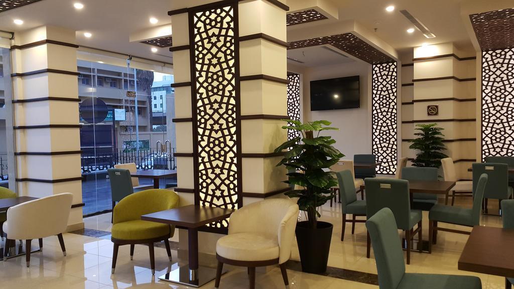 Hotel Down Town Jiddah Esterno foto