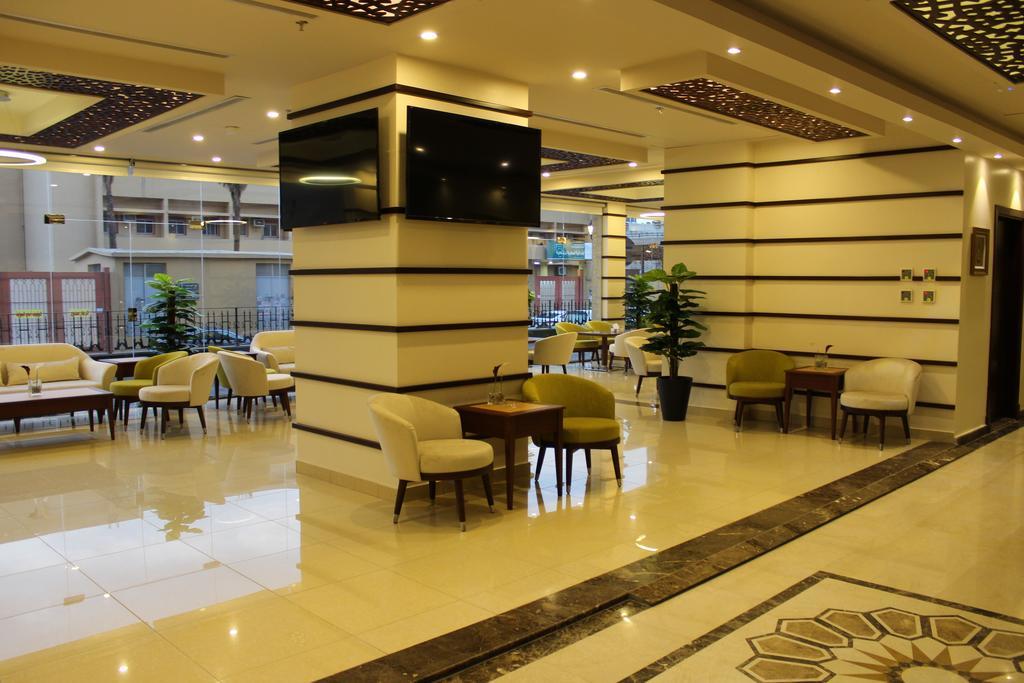 Hotel Down Town Jiddah Esterno foto