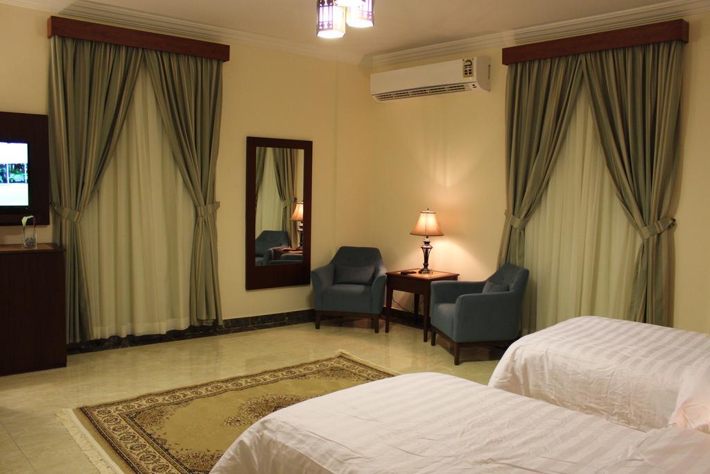 Hotel Down Town Jiddah Esterno foto