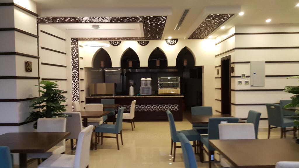 Hotel Down Town Jiddah Esterno foto
