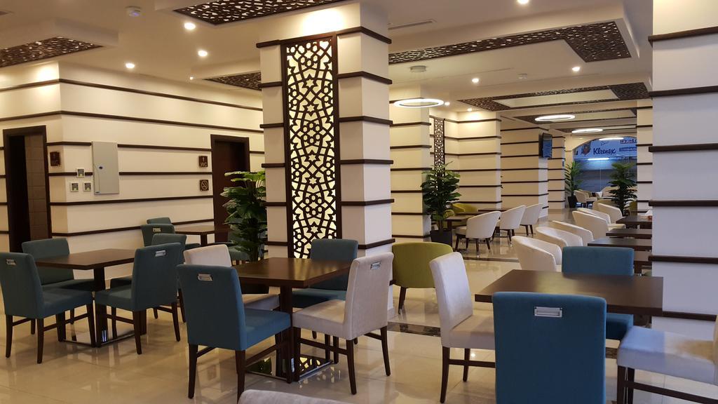 Hotel Down Town Jiddah Esterno foto