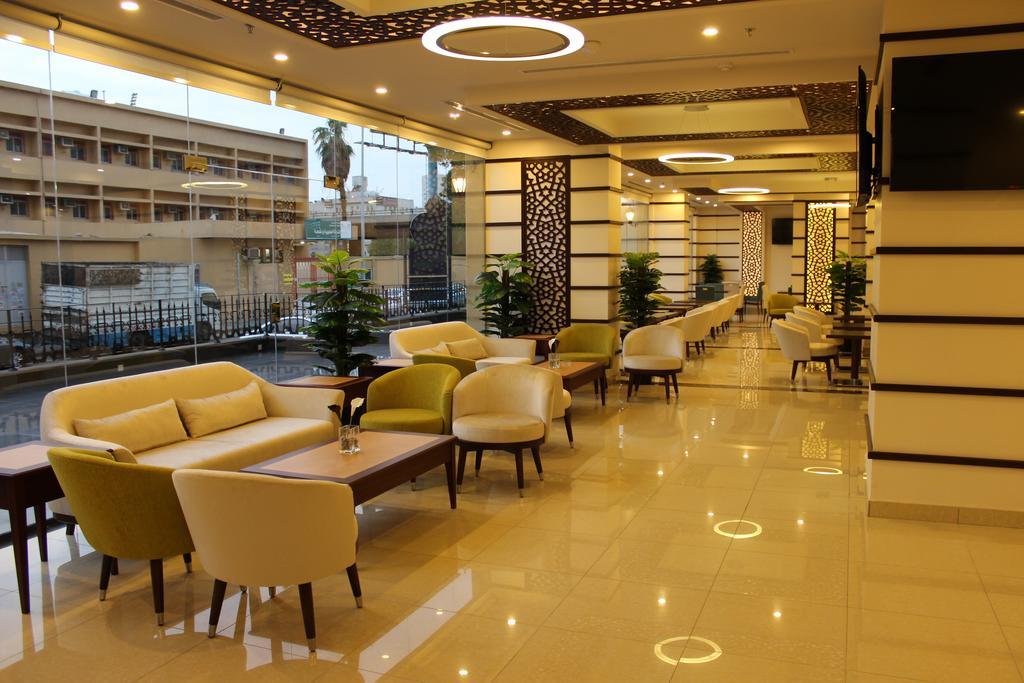 Hotel Down Town Jiddah Esterno foto