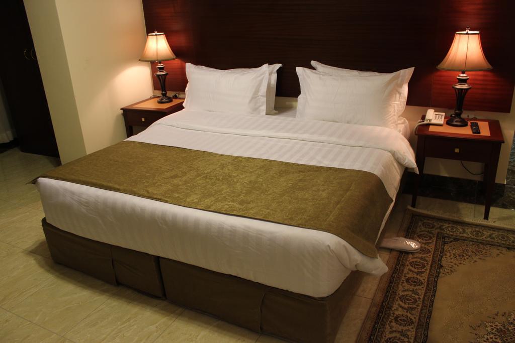 Hotel Down Town Jiddah Esterno foto