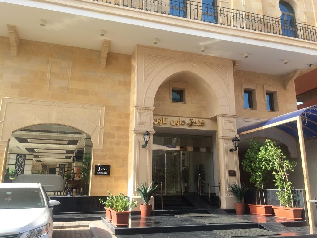 Hotel Down Town Jiddah Esterno foto