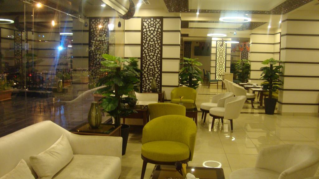 Hotel Down Town Jiddah Esterno foto