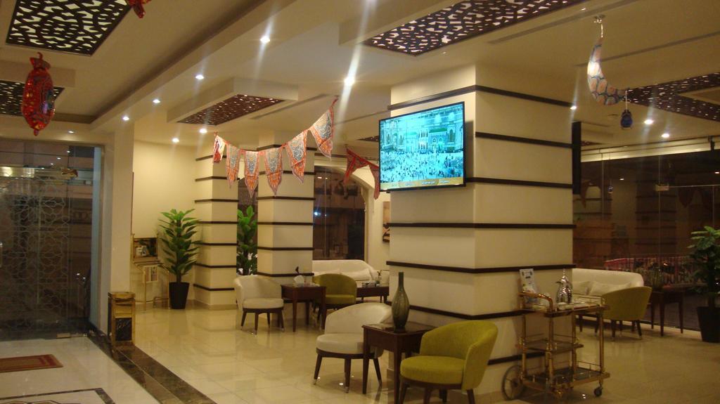 Hotel Down Town Jiddah Esterno foto
