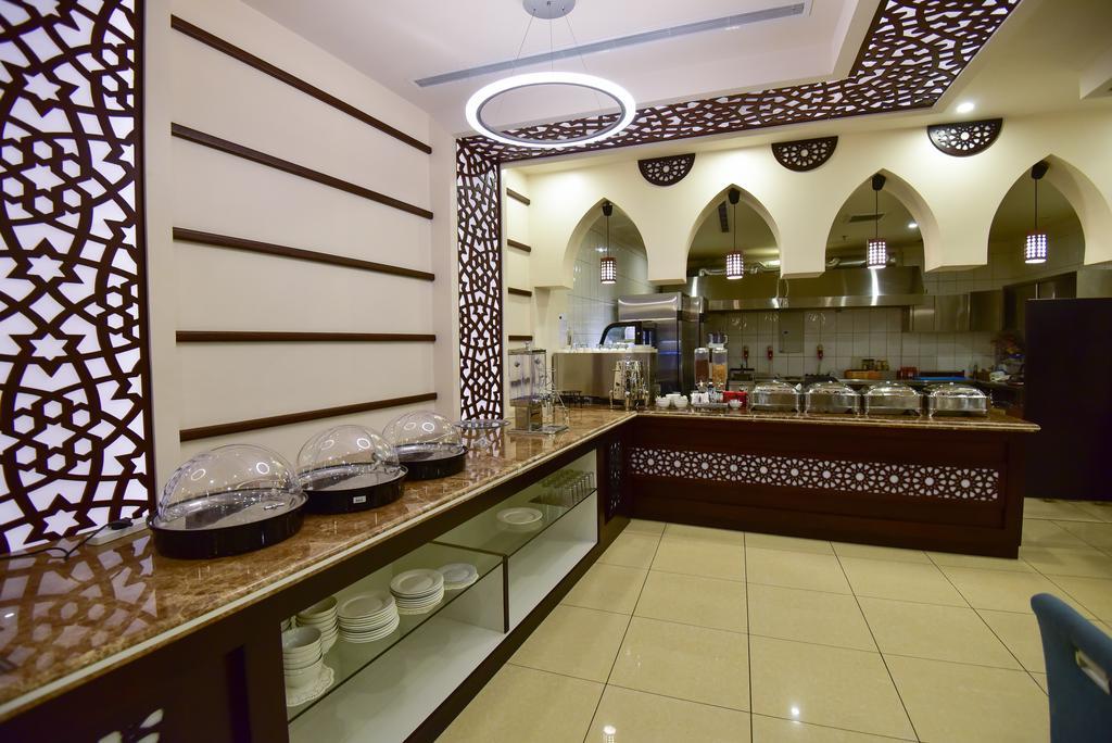 Hotel Down Town Jiddah Esterno foto