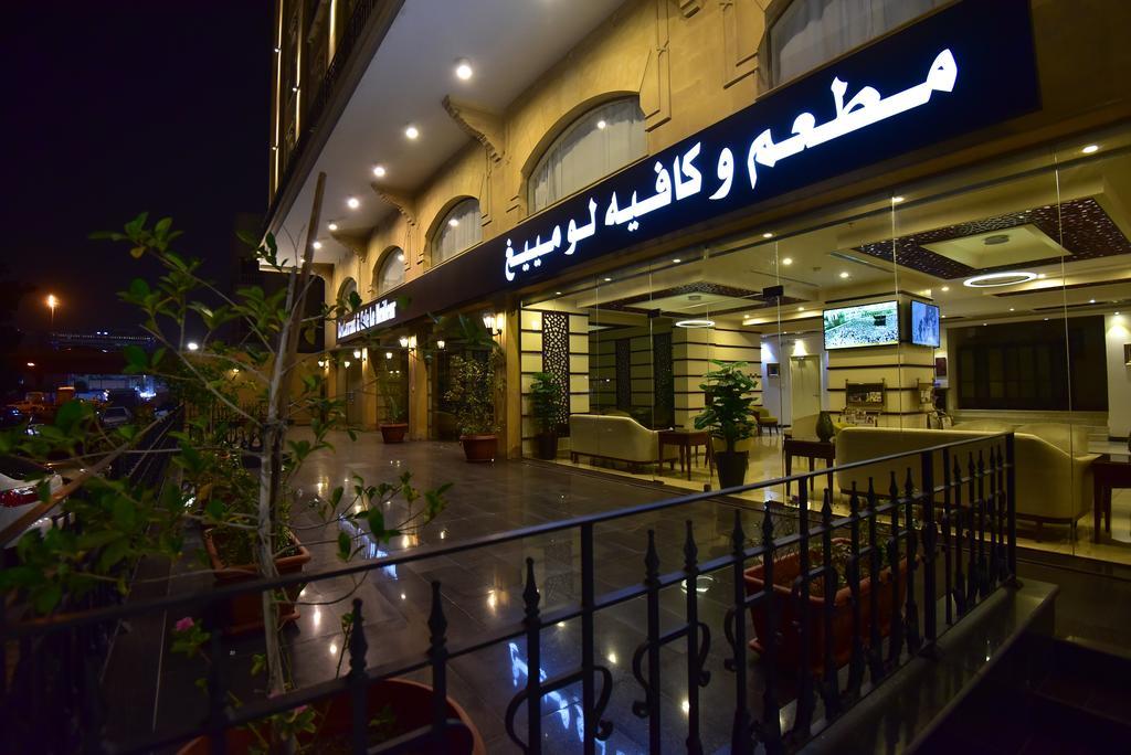 Hotel Down Town Jiddah Esterno foto