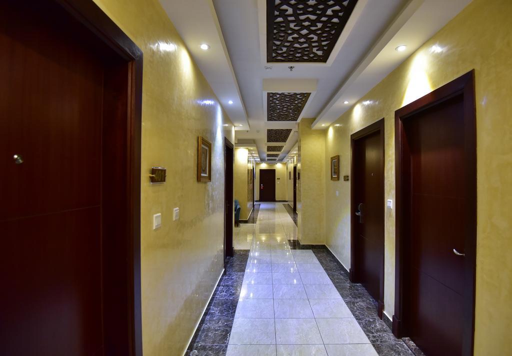 Hotel Down Town Jiddah Esterno foto