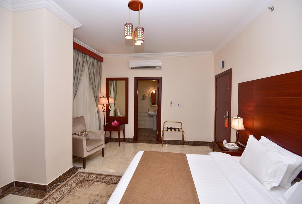 Hotel Down Town Jiddah Esterno foto